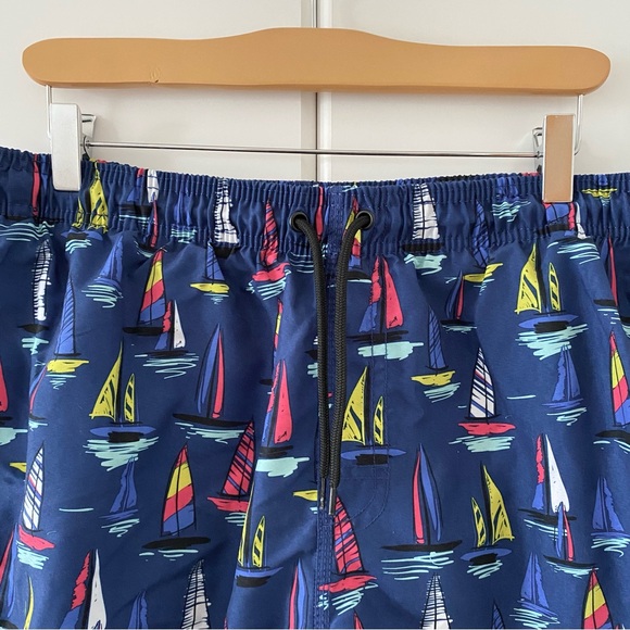 George Swim Trunk Shorts - Picture 2 of 6